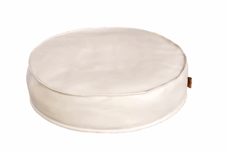 Hundekissen CIRCO Mono aus Kunstleder