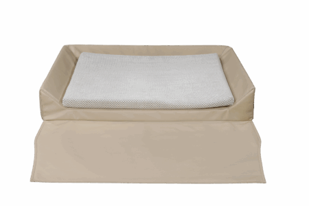 Autohundebett NESTA EasyIn Travel mit Ladekantenschutz