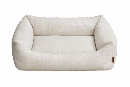 Hundebett NESTA EasyIn CozyFrame aus Chenille