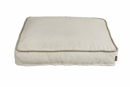 Hundekissen CUBO aus Bouclé