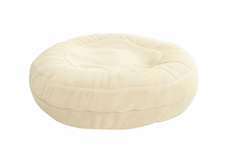 Hundebett CIRCO aus Samt