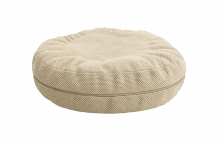 Hundebett CIRCO aus Velours