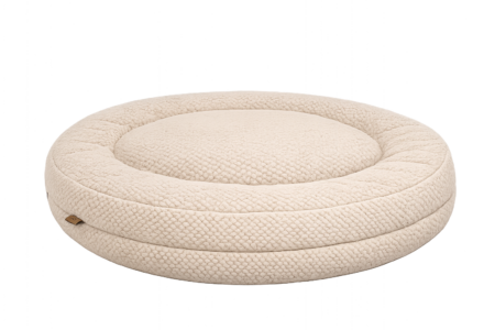 Hundebett CIRCO aus Velours