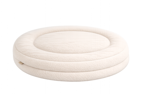 Hundebett CIRCO aus Samt